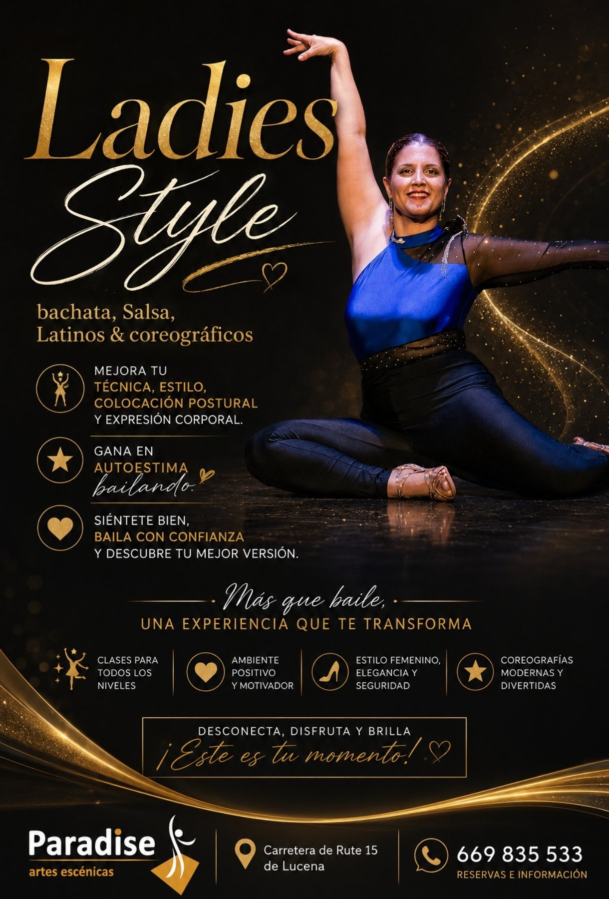 Ladies Style en Lucena