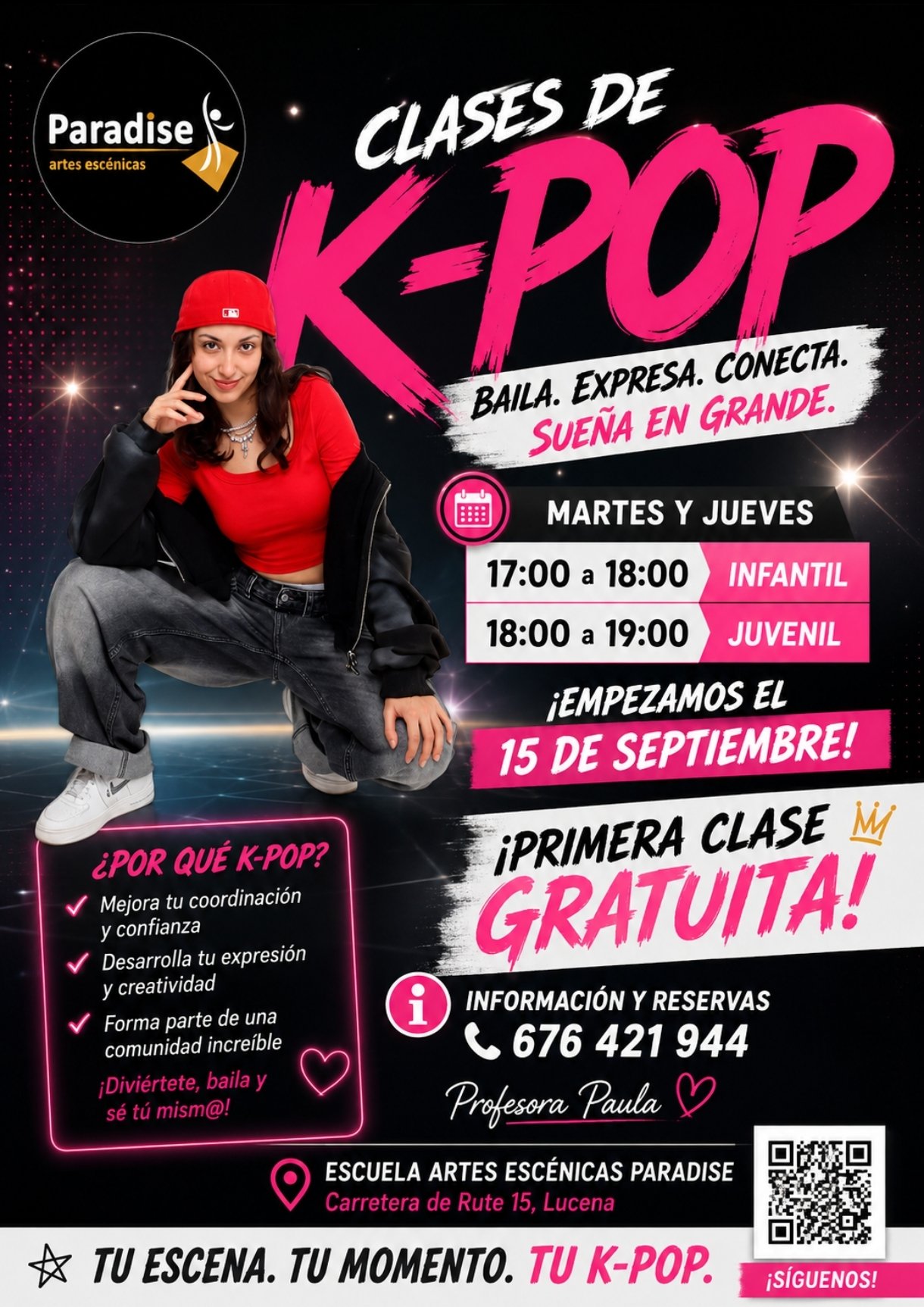K-Pop en Lucena